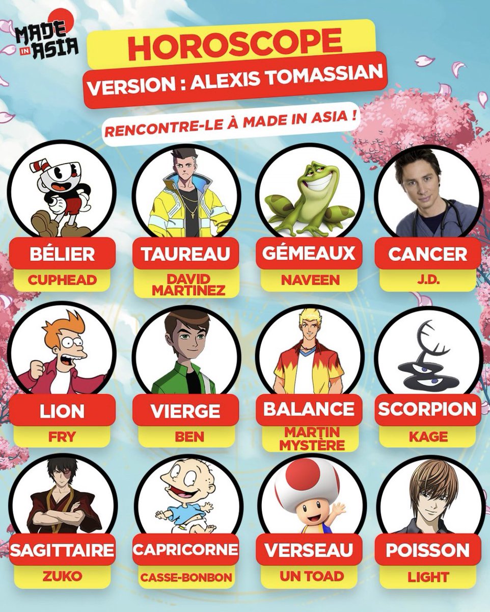Si vous voulez parler a l’un de ces persos , passez me voir à la « Made in Asia » à Bruxelles , 18 et 19 octobre 😉❤️✨