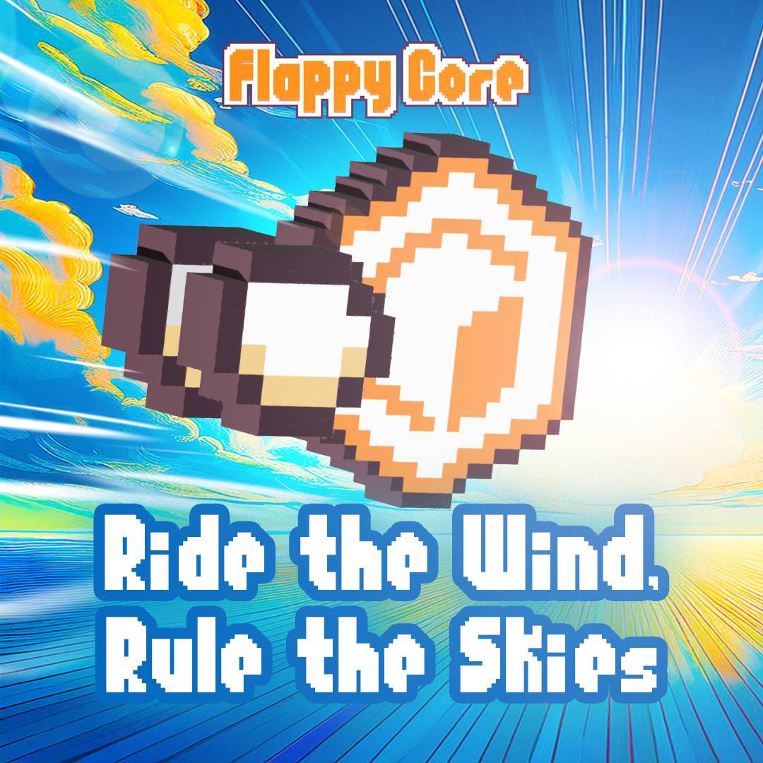 FlappyCore's tweet image. Not every flight is smooth, but every flap gets you closer to mastery. Stay focused, dodge the obstacles, and let the wind carry you higher!

flappycore.com/login