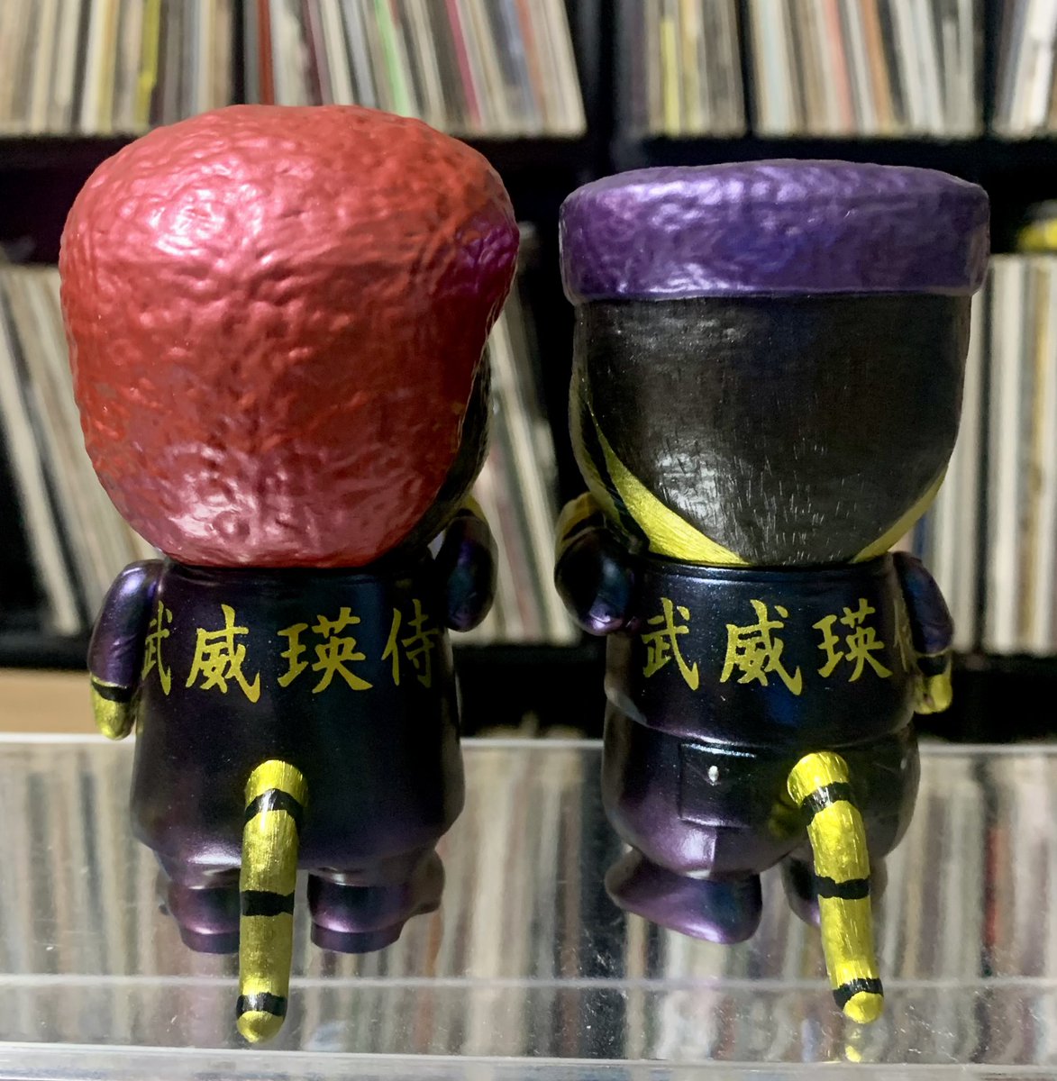 ノボロウ タケヤマ　Bird Ark ソフビ Bird Ark ノボロウ ゴールド錦鯉カラー ソフビ - メルカリ