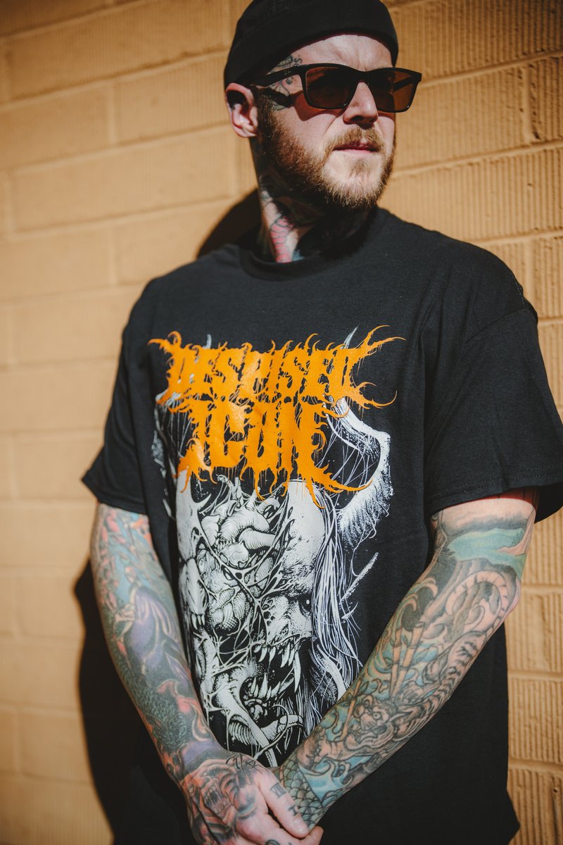 despisedicon's tweet image. Today is the last day of the annual @IndieMerchstore July 4th sale.
10% off at checkout with code HEATWAVE10 on all Despised Icon merch.