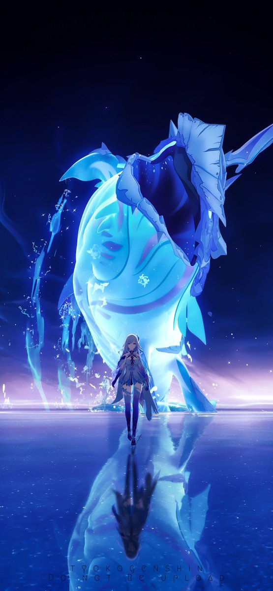 chocolate (@tyokogenshin) on Twitter photo 