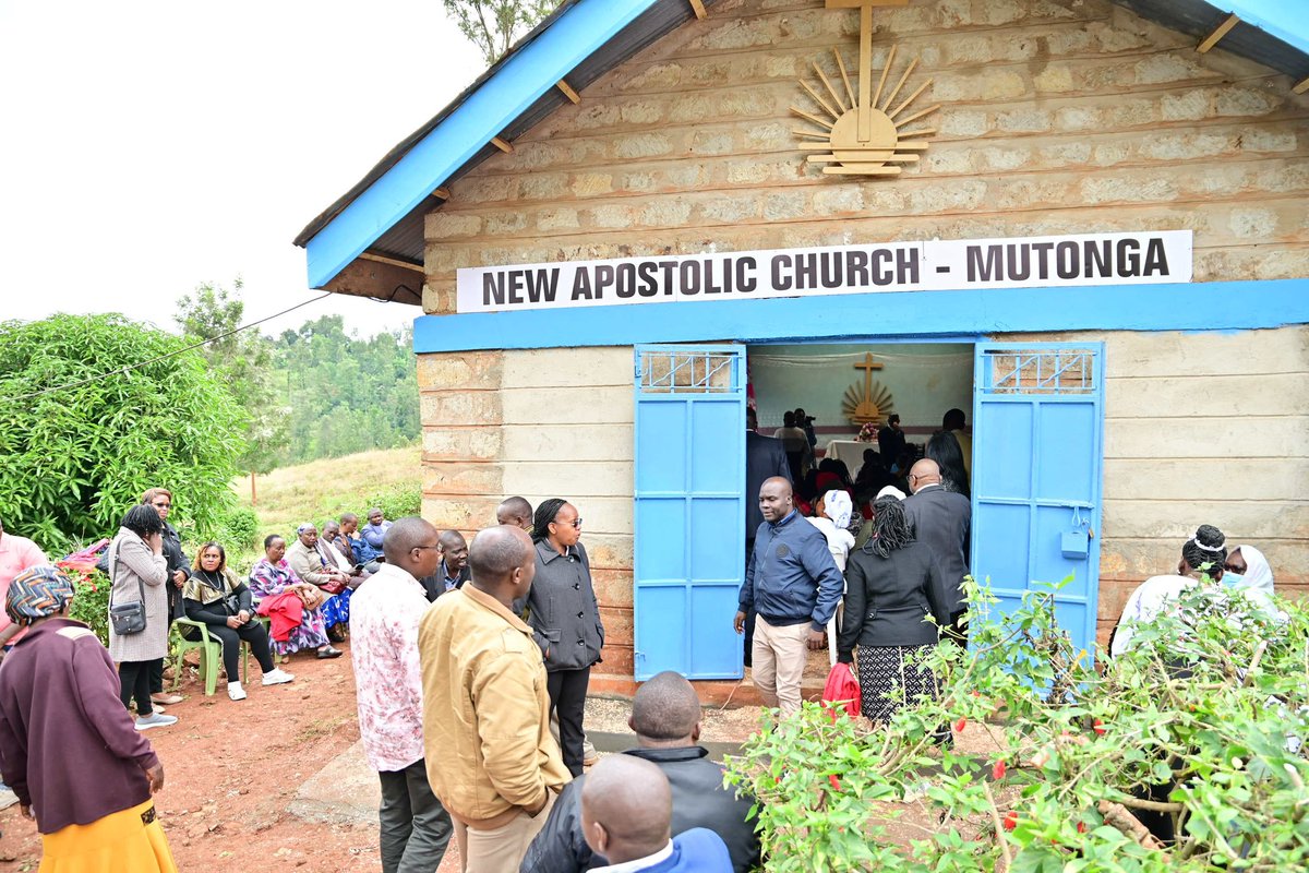 Correctional Services Principal Secretary Dr. Salome Beacco has called on Kenyans to register with the Social Health Authority to safeguard themselves from financial distress resulting from medical bills.
Speaking in Mukurweini, Nyeri County during the burial of Beatrice Wangui