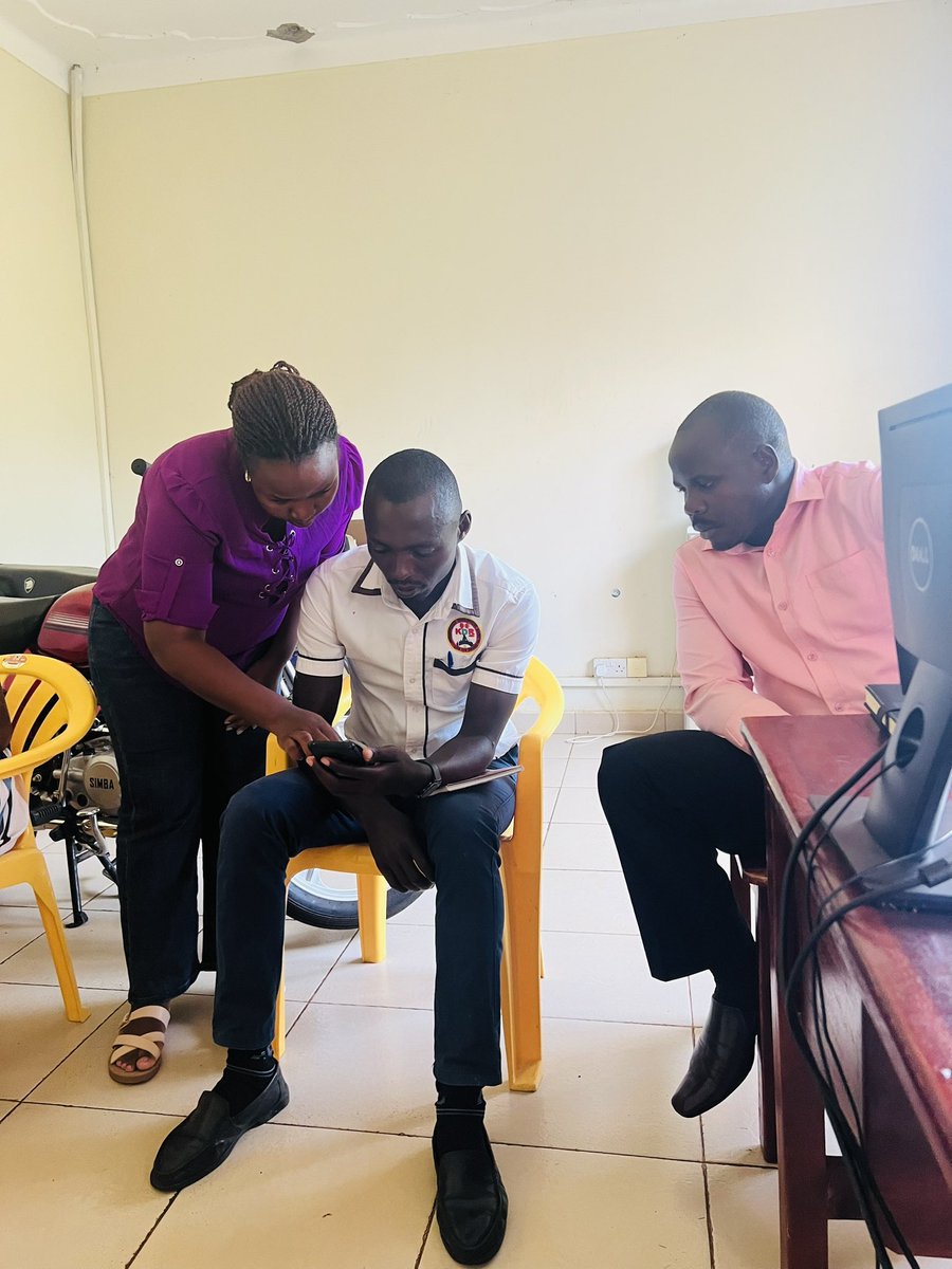 Gracycie Mazirwe tweet media