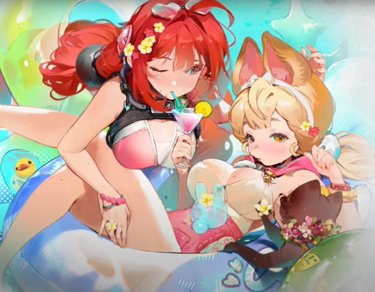 OMG LOOK AT THEM!!!! THEY ARE SO BEAUTIFUL IN THIS ART!