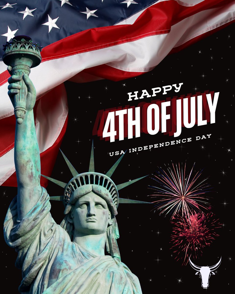 Wishing you a safe &amp; happy 4th of July from the Morton Ranch Track &amp; Field family! May your day be filled with freedom, fireworks, and joy! 🎇 🇺🇸#IndependenceDay