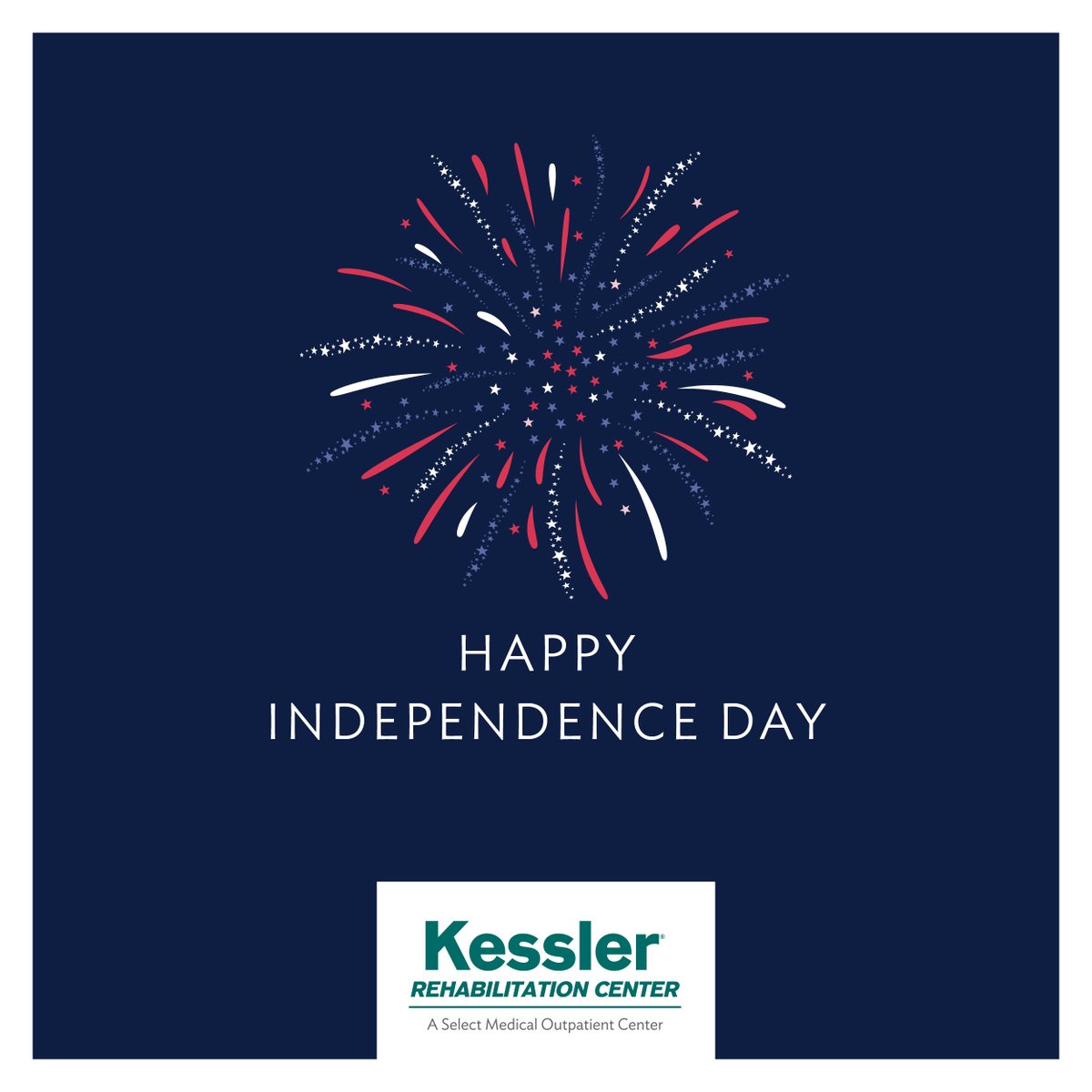 Kessler Rehabilitation Center tweet media