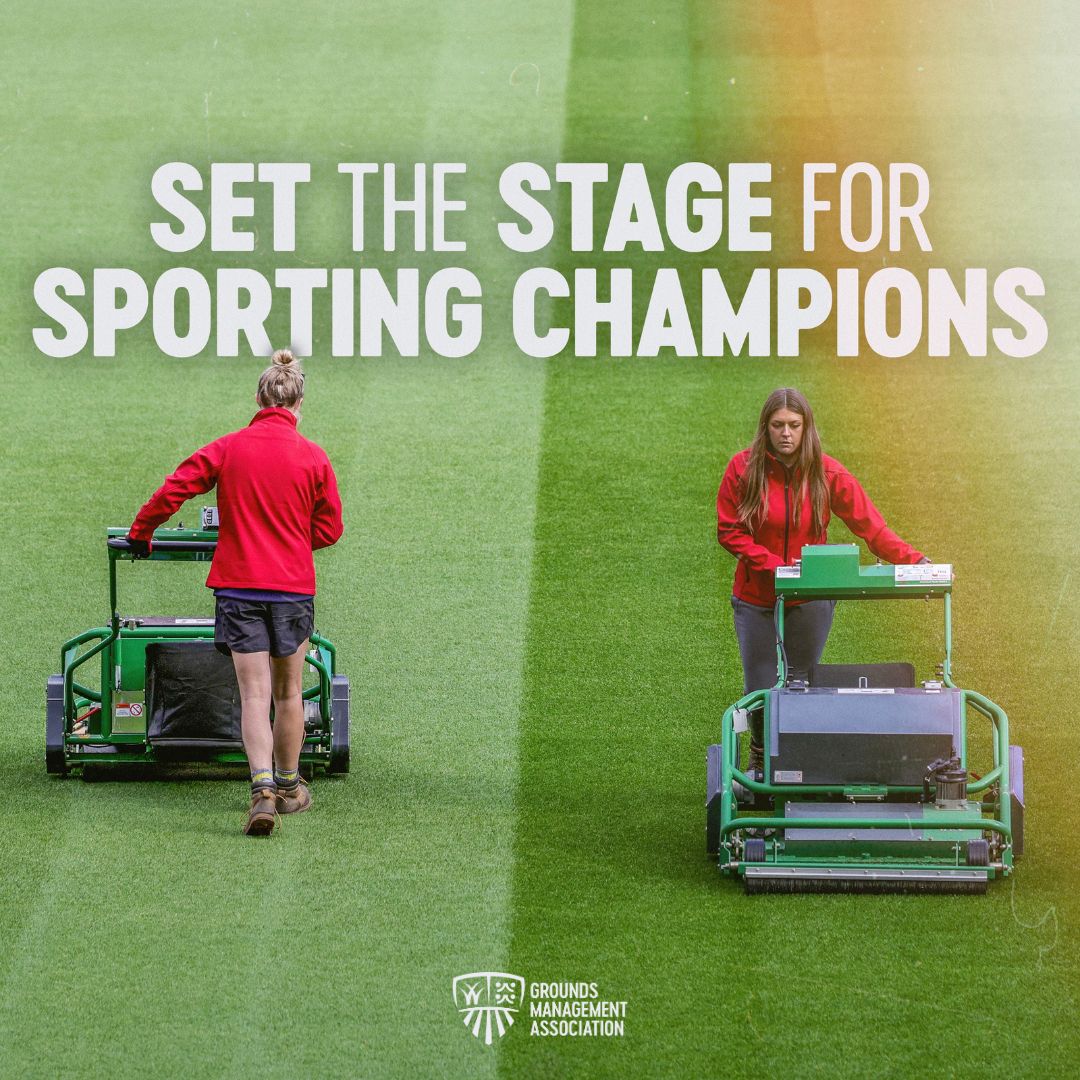Grounds Management Association (@wearethegma) on Twitter photo History in the making 🏉🌱
Be part of the first-ever all-female grounds team at Twickenham's <a href="/allianz_stad/">Allianz Stadium</a> for the #WRWC2025 Final! Applications are now open to join this matchday crew.
Learn more and register your interest here: buff.ly/QZIiSuR History in the making 🏉🌱
Be part of the first-ever all-female grounds team at Twickenham's <a href="/allianz_stad/">Allianz Stadium</a> for the #WRWC2025 Final! Applications are now open to join this matchday crew.
Learn more and register your interest here: buff.ly/QZIiSuR