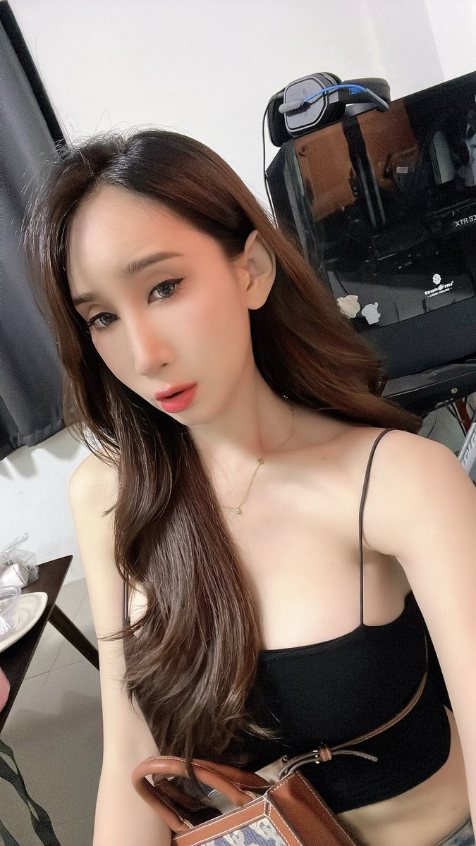 จอยสาว2แปลงแล้ว Transgender woman tweet media