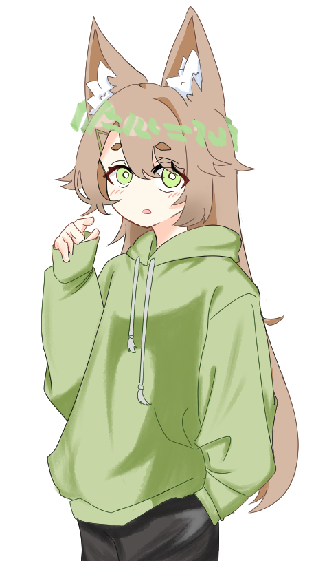 うちのこ資料です