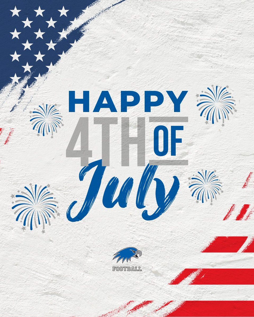 HartwickFball's tweet image. Happy Fourth of July, Hawks! 🇺🇸🎆