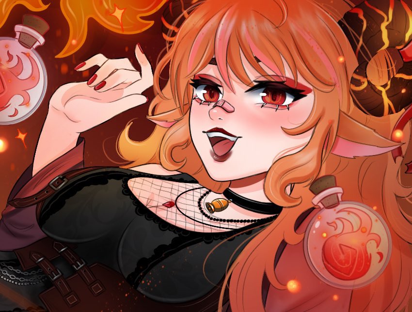 🐟Kym🐟 (VGen OPEN) tweet media