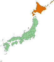 KyotoHm's tweet photo. ��エリア　北海道地方
■対象　震度２以上
2025.7.4 21:34
トカラ列島に注目が集まる中、北海道における警戒度MAX。
最悪の場合M8クラスにまで突出した大型地震の恐れ。   隣接する千島列島やオホーツク海南部などを震源とする場合、震度よりも津波に留意が必要。 https://t.co/gfLwB4t0jm