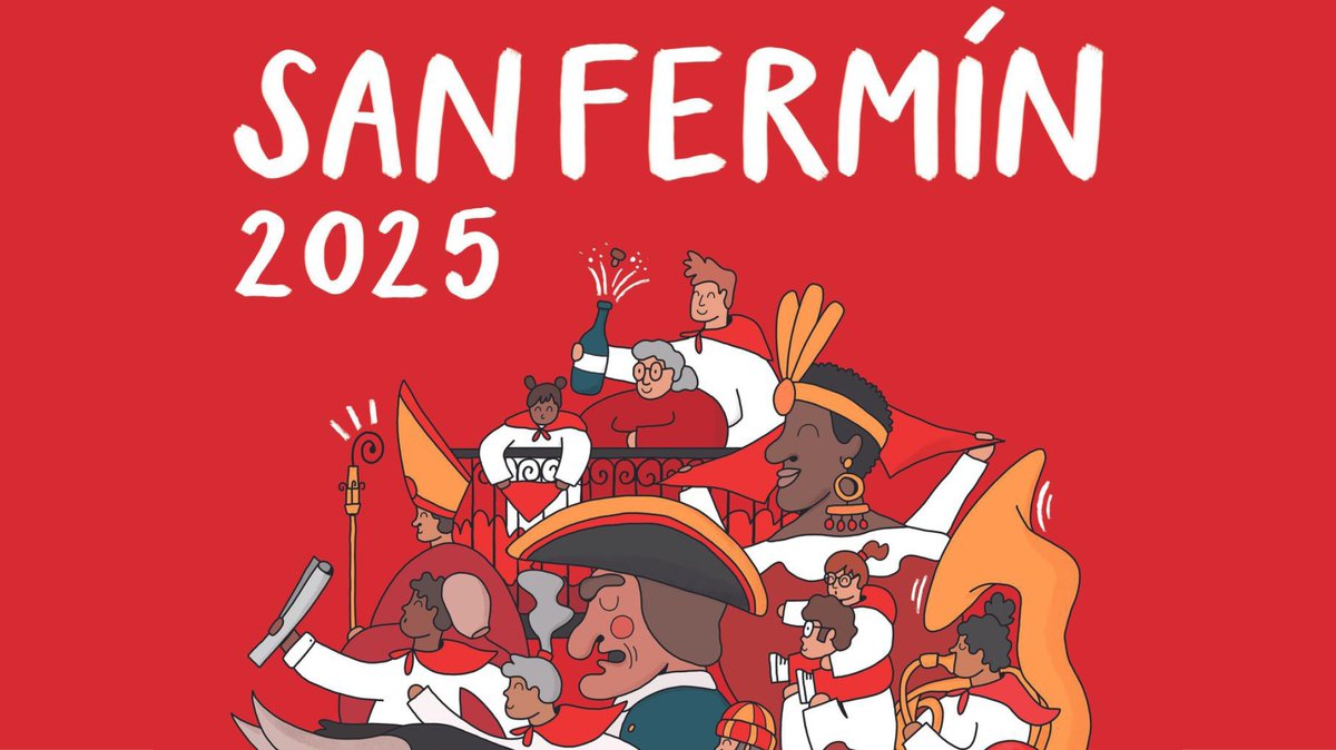 🔴VIVA SAN FERMÍN🔴

🔴GORA SAN FERMÍN🔴

Desde EMESA queremos comunicaros que durante estas fechas tan especiales nuestras oficinas permanecerán abiertas y operativas con total normalidad, para seguir ofreciéndoos el mejor servicio.
#SanFermin2025