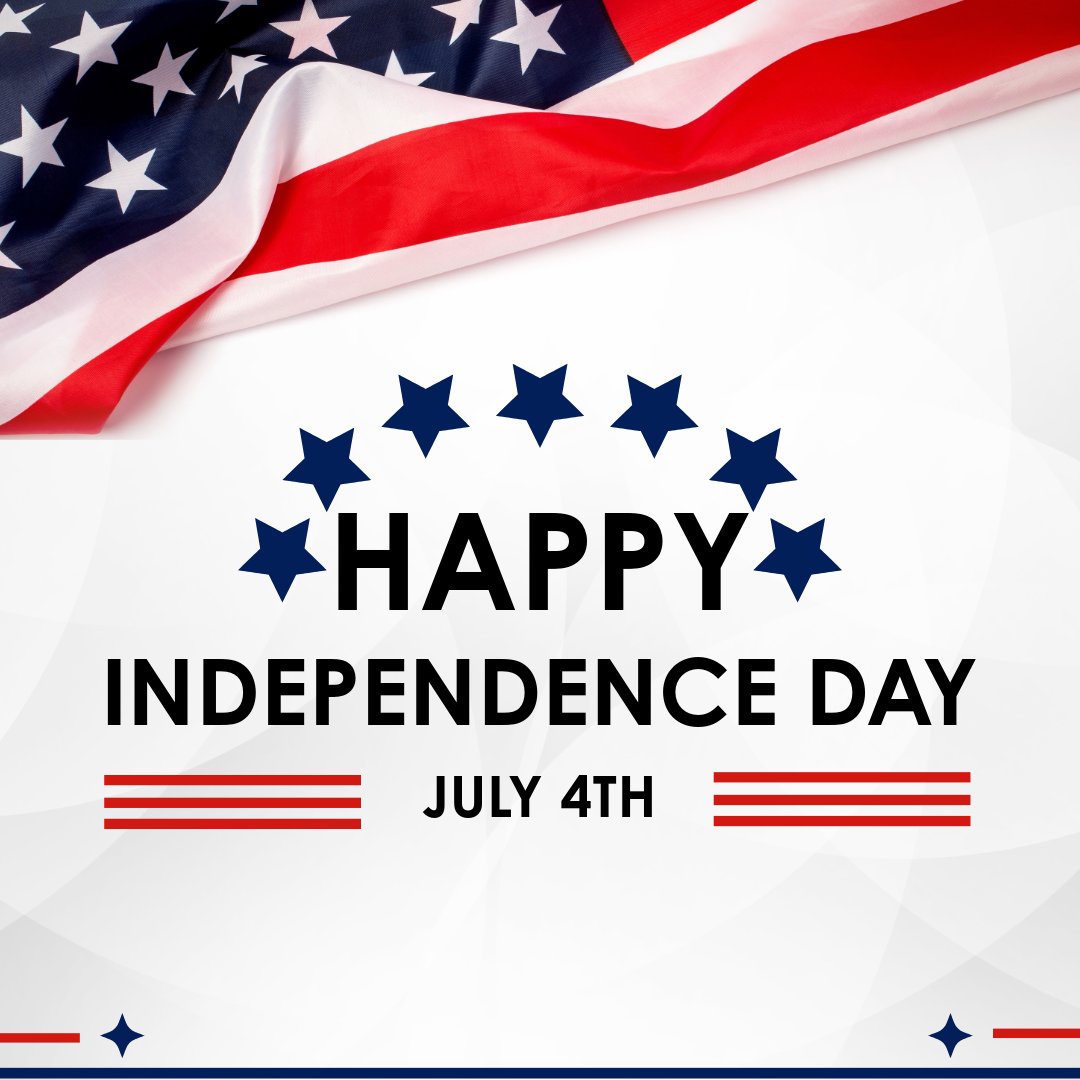 Wishing you a safe and joyful Fourth of July!❤️
We’re so thankful for our amazing clients who keep our presses rolling and our creativity flowing. We appreciate you! 🎇