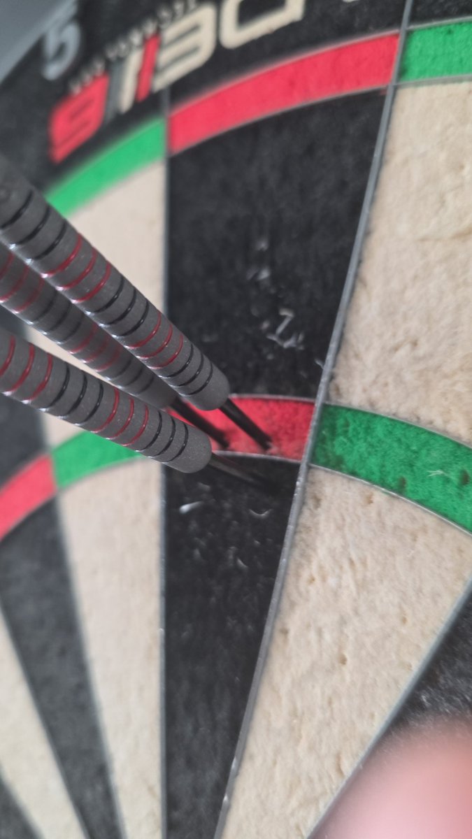 Grumpy Dumpty (@grumpy_dumpty1) on Twitter photo First throw. These fit so nice and EXACTLY what I was looking for. Thank you <a href="/thedartslounge/">The Darts Lounge Ltd</a> and <a href="/LoxleyDarts/">Loxley Darts</a> #retrobates First throw. These fit so nice and EXACTLY what I was looking for. Thank you <a href="/thedartslounge/">The Darts Lounge Ltd</a> and <a href="/LoxleyDarts/">Loxley Darts</a> #retrobates