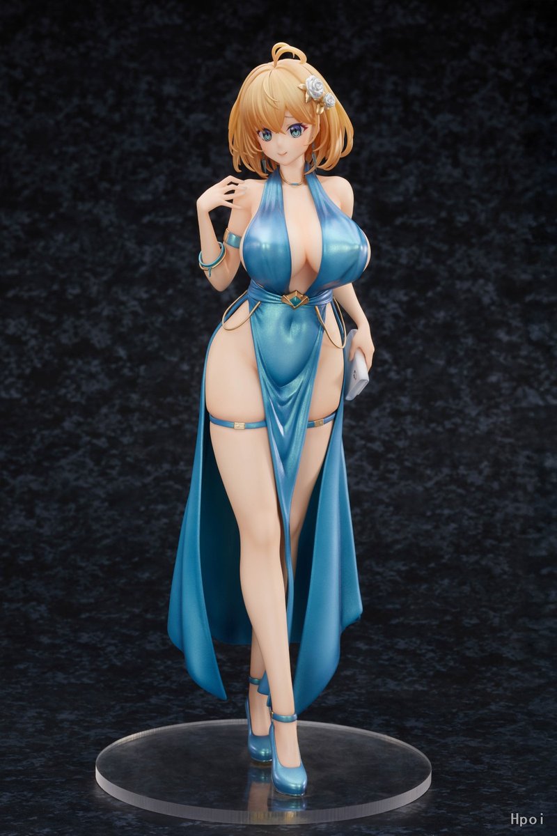 majin-store.com/es/18-female/3…

⬆️⬆️⬆️⬆️⬆️⬆️⬆️⬆️
💥AVAILABLE ON THE WEBSITE

🔥Original Character Bunny Suit Planning Sophia F Shirring Dress Ver Magi Arts

💶Price: 185,00 €

INSTALLMENT PAYMENT AVAILABLE

👉 JOIN OUR TELEGRAM GROUP, LINK IN BIO

#originalcharacter #sophia #magiaarts