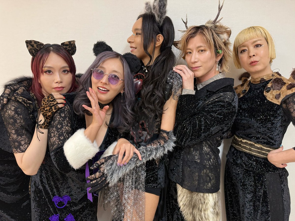 女王蜂 公式 (@qb_announce) / X