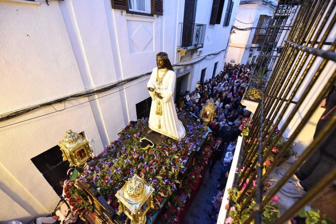 Nueva Procesión Magna: Esta vez en Tarifa el 25 de Octubre del 2025