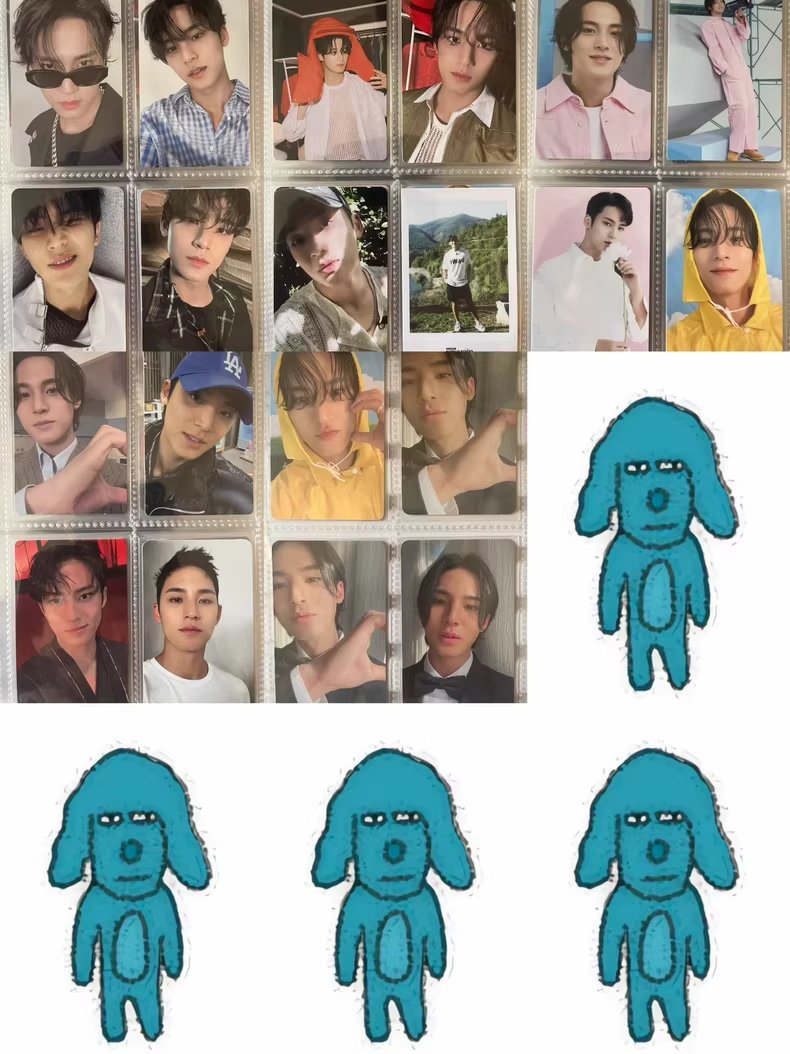 ddoljjongshop's tweet photo. ic! fr cn!

1900 mingoo tadashi set (95 ea)
2200 jh set (92 ea) https://t.co/pTB49J1xRI