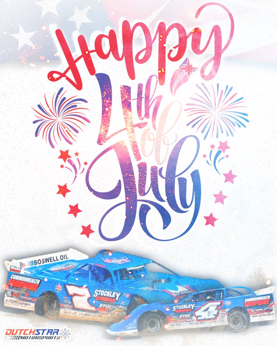 Happy 4th of July! 🇺🇸

We hope your weekend is red, white, and wide open