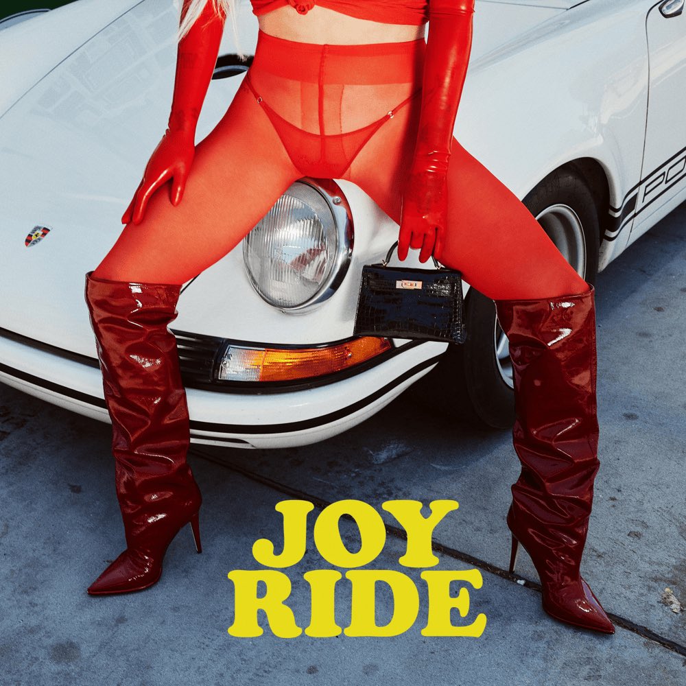 1 year ago today <a href="/KeshaRose/">kesha</a> released “Joyride” as the lead single from her ‘Period’ album 
#Kesha
#Period 💿
#Joyride 
July 4, 2024