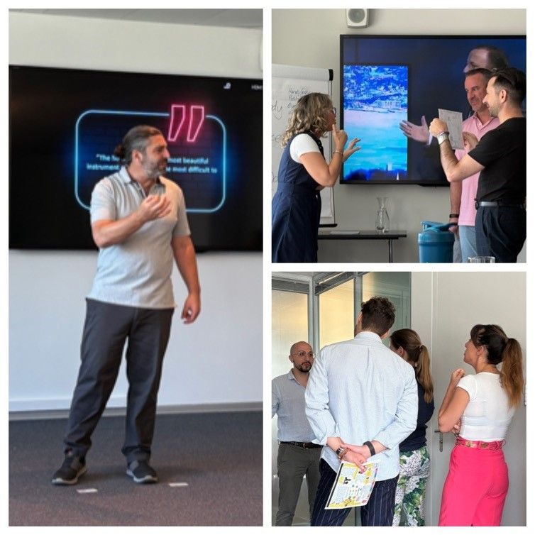 Strategic Leadership Group tweet media