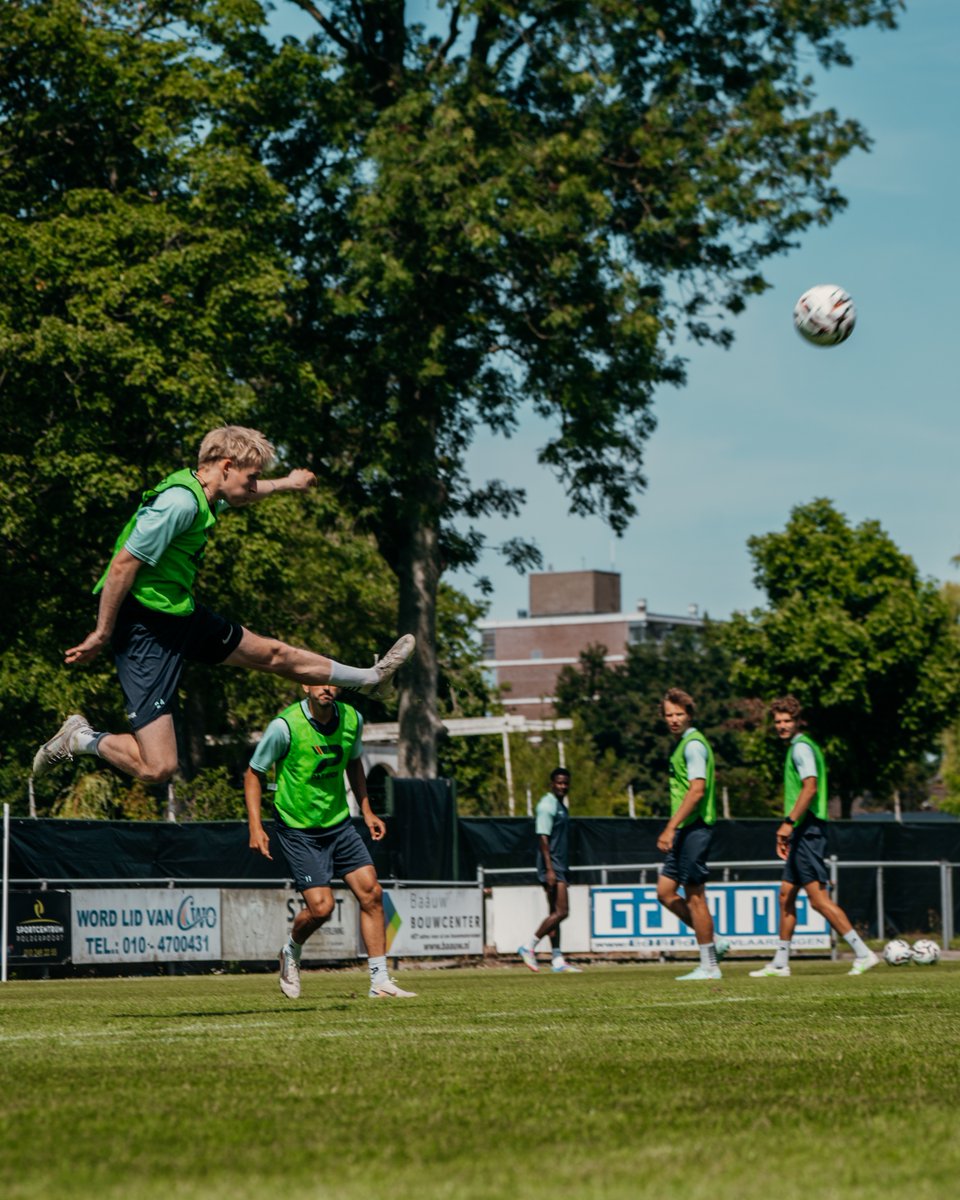 The Flying Dane. ✈️