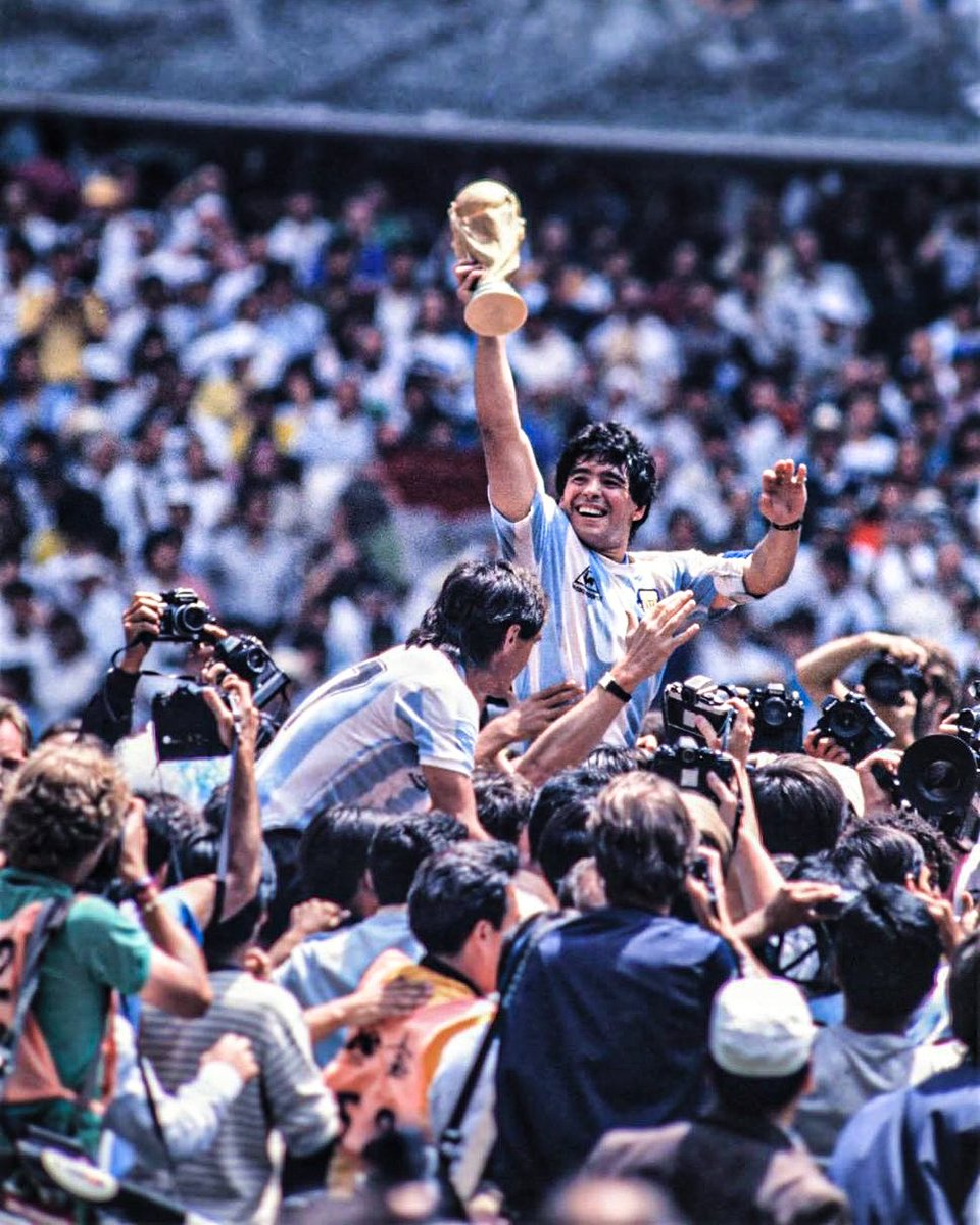 La gloria es inmortal