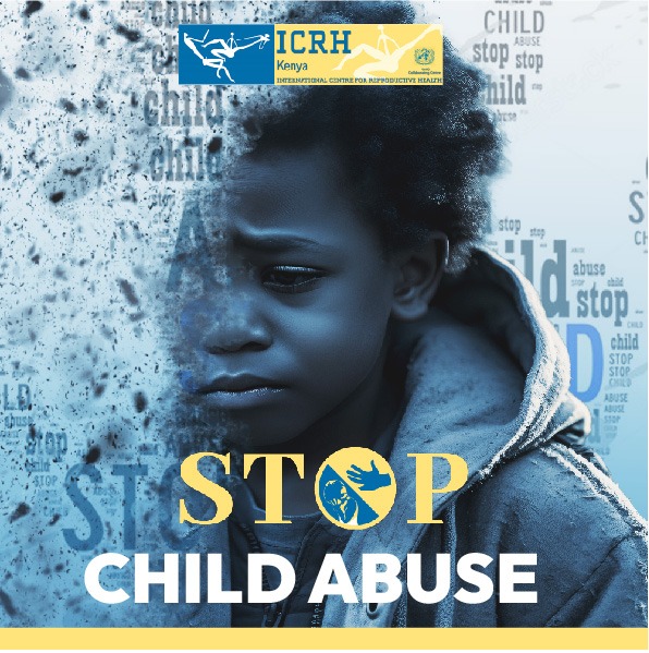 🚫 Child abuse is emotional harm, neglect, exploitation &amp; sexual abuse.
It leaves deep scars: trauma, isolation, depression.
🧠 Home should be safe — not a source of fear.
👉🏾 Speak up. Report it. Stop it.
Together, we can break the cycle. 💛
#StopChildAbuse #SpeakUp #ICRHKenya