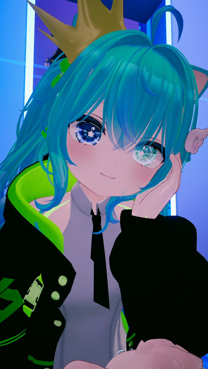 NoaTelia's tweet image. おはよーございますー！！

いただいた衣装第８弾！昨日に引き続き、かいーらから頂きました！ 

Code:2l9さんのNOIR LINKSです！ 

長めのマウンテンパーカーがカッコいい…ッ！

ありがとー！！！
#code2l9