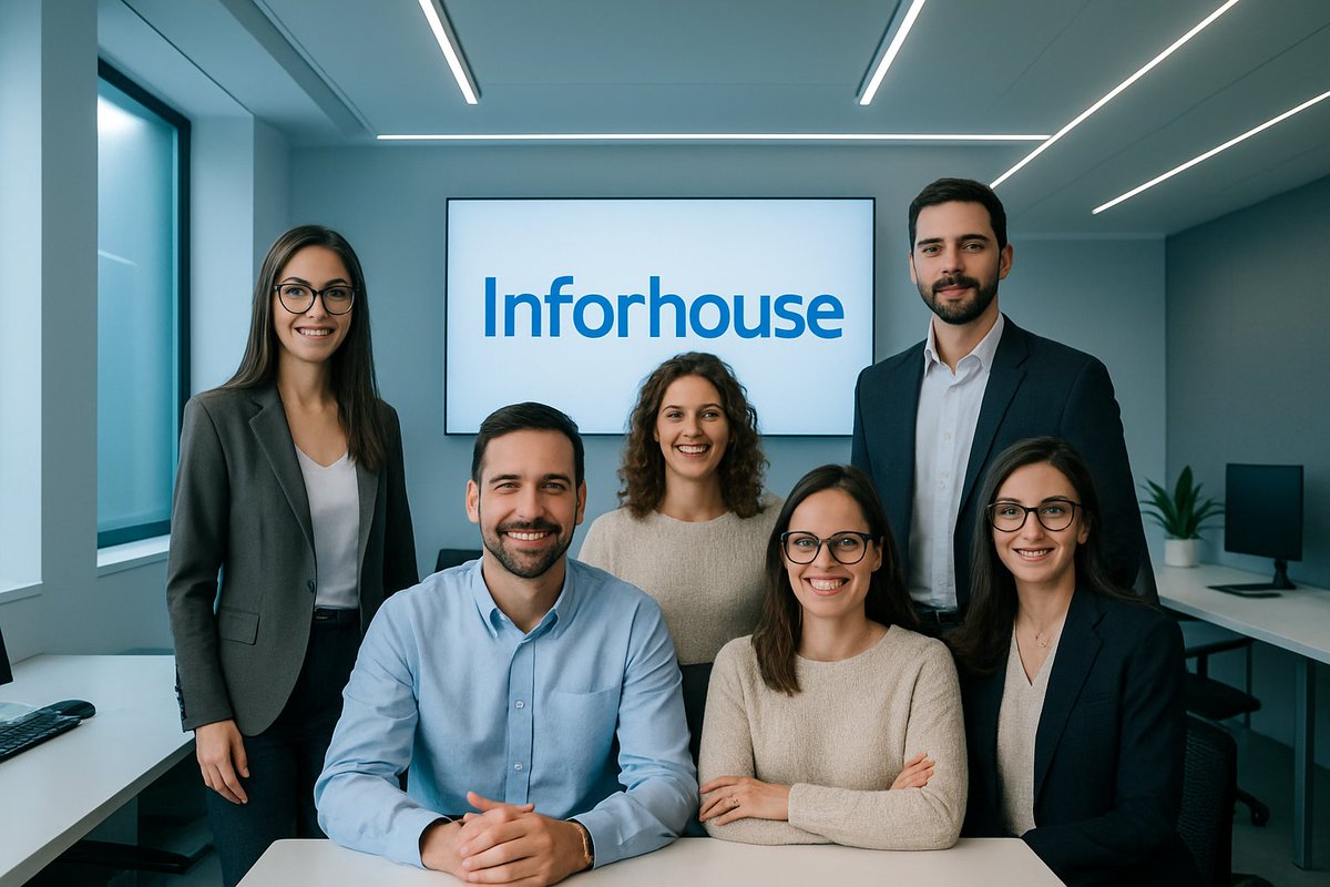 Inforhouse tweet media
