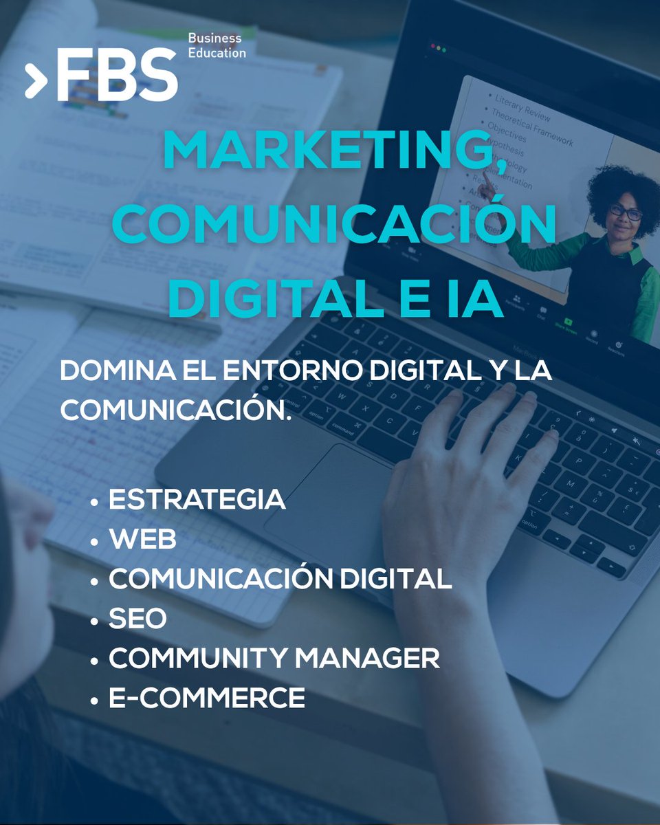 🧠 ¿Tienes claro qué quieres estudiar este año?

En Fundesem   tenemos una formación diseñada para cada perfil profesional. ¿Con cuál te   identificas más?

📈 MBA Executive
📊 Asesoría Fiscal de Empresas 
📱 Marketing + IA 

📅 Matrícula abierta. 
📲 fundesem.es