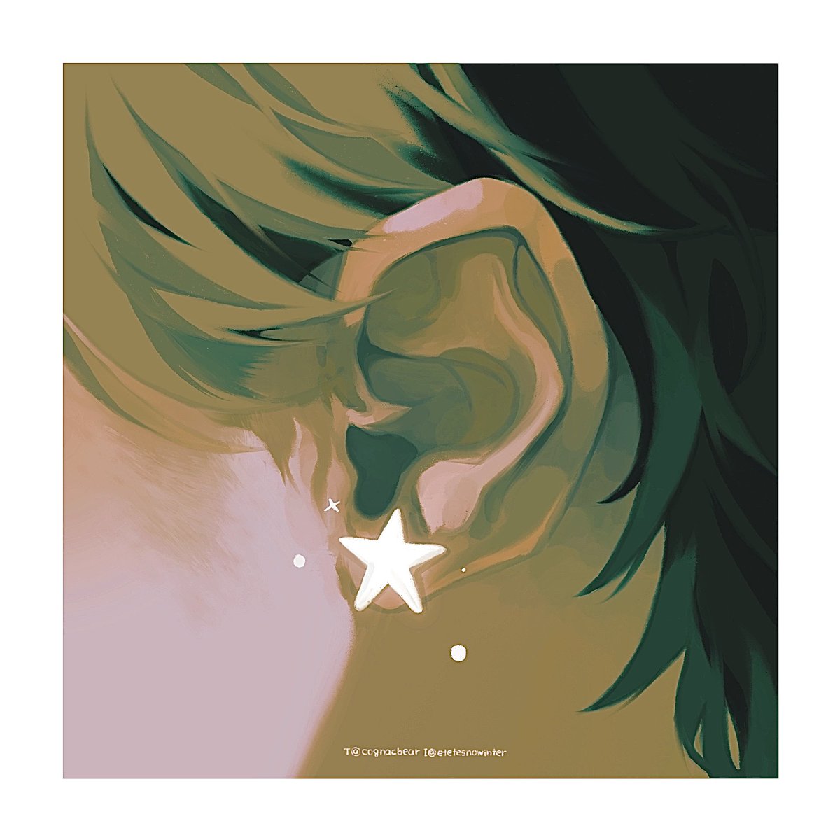 cognacbear's tweet image. ⭐︎✳︎⭐︎✳︎⭐︎