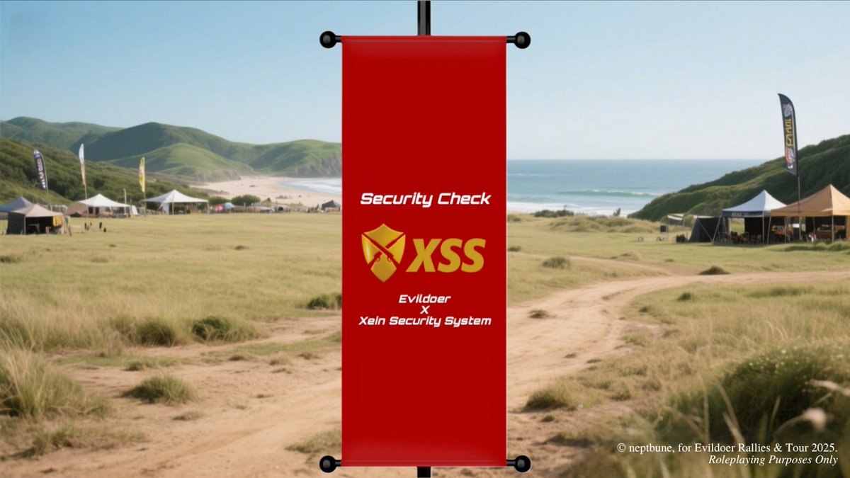 𝐗𝐞𝐢𝐧 𝐒𝐞𝐜𝐮𝐫𝐢𝐭𝐲 𝐒𝐲𝐬𝐭𝐞𝐦 tweet media