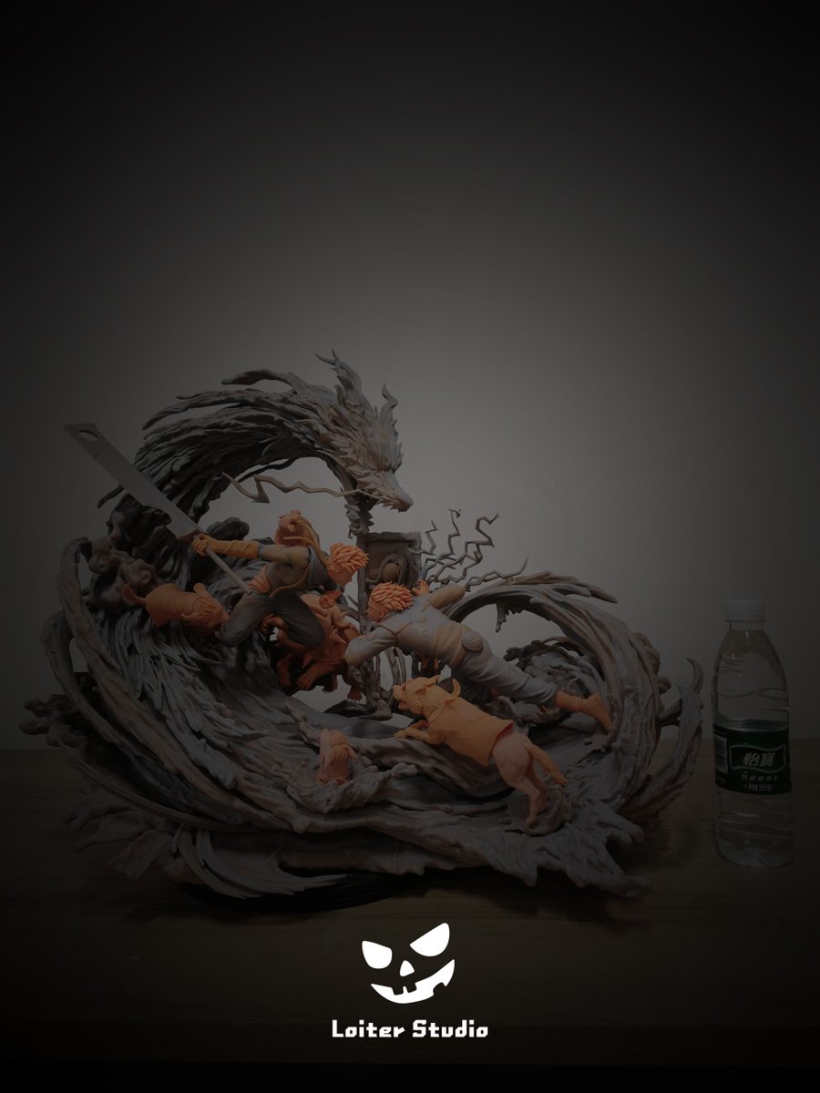 majin-store.com/es/estatuas-na…

⬆️⬆️⬆️⬆️⬆️⬆️⬆️⬆️
💥AVAILABLE ON THE WEBSITE

🔥Naruto Shippuden Battle On The Bridge Zabuza Vs Kakashi Loiter Studio

💶Price: 695,00 €

INSTALLMENT PAYMENT AVAILABLE

👉 JOIN OUR TELEGRAM GROUP, LINK IN BIO

#naruto #zabuza #kakashi #loiterstudio