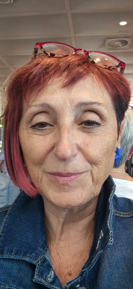 elia_barcelo's tweet image. Otra vez d aeropuertos! Un año más d Semana Negra! Mañana a las 19.30 presentamos "Cita con la muerte", la cuarta y última novela d Santa Rita. En el Espacio A Quemarropa. Os pasáis por allí? Me encantaría veros! :-)