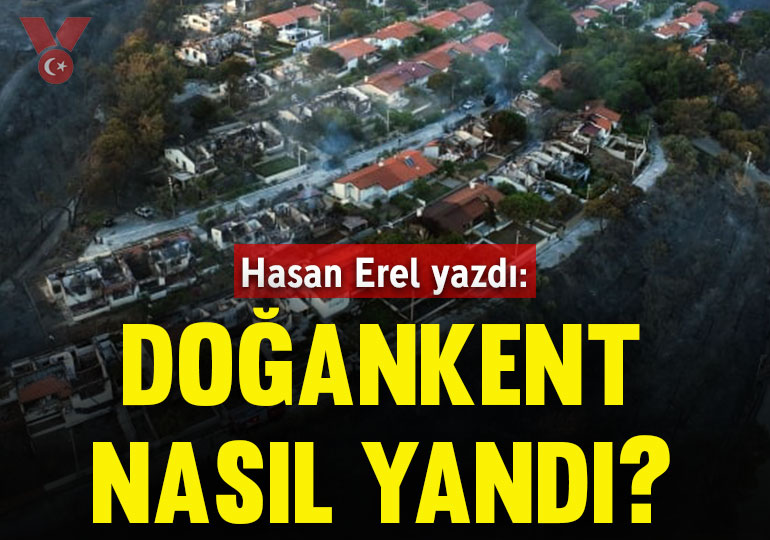 Hasan Erel yazdı:

Doğankent nasıl yandı?

veryansintv.com/dogankent-nasi…