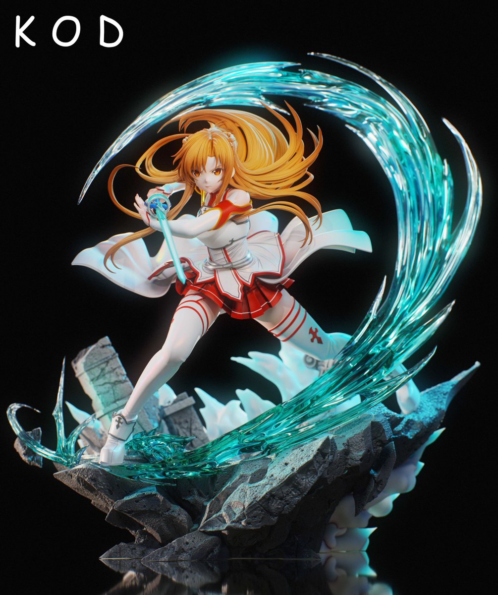 majin-store.com/es/estatuas-sw…

⬆️⬆️⬆️⬆️⬆️⬆️⬆️⬆️
💥AVAILABLE ON THE WEBSITE

🔥Sword Art Online Asuna KOD Studio

💶Price: 255,00 €

INSTALLMENT PAYMENT AVAILABLE

👉 JOIN OUR TELEGRAM GROUP, LINK IN BIO

#swordartonline #asuna #kodstudio #majinstore