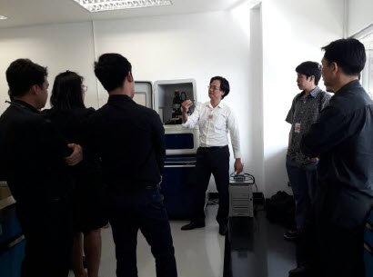 _DigitalSurf's tweet image. Great news for our Thai users!🎉

MountainsSPIP® software for #atomicforcemicroscopy #imageanalysis is now even more accessible thanks to our new local distributor, Puditec [...]