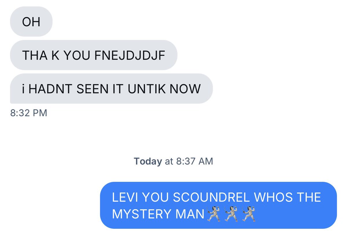 โญ๏ธ๐ชฝErsa // ๐น๐๐ฐ๐ฎ๐ดโโ ๏ธ๐๐ฆ (@starrdo_) on Twitter photo My insanity has reached new heights. Bothering my top artist for the answers.. (/J DONT ACTUALLY PESTER LEVI PLS) <a href="/IamLevil/">Levi ๐จ๐ฑ Comms open</a> My insanity has reached new heights. Bothering my top artist for the answers.. (/J DONT ACTUALLY PESTER LEVI PLS) <a href="/IamLevil/">Levi ๐จ๐ฑ Comms open</a>