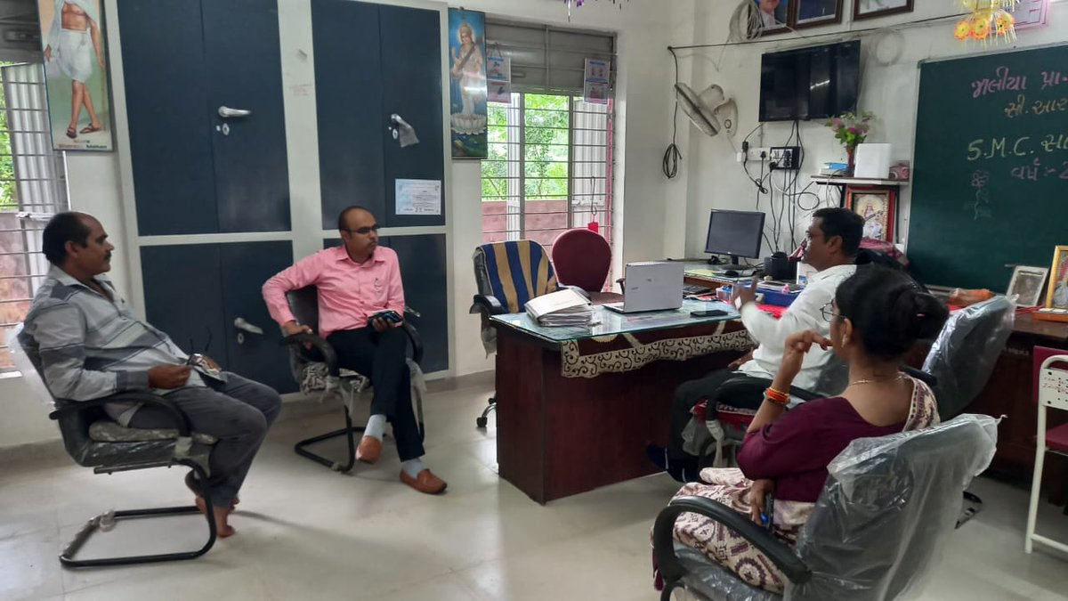 SDM GODHRA tweet media