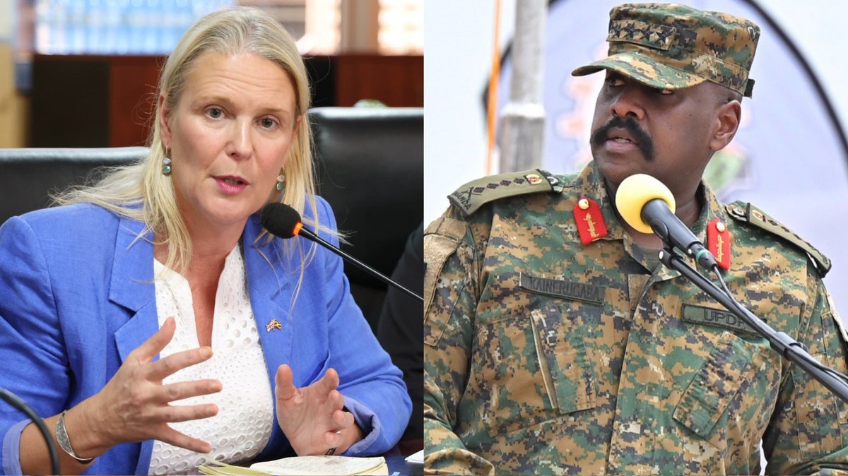 British Government Condoles with CDF Following UPDF Helicopter Crash kampalapost.com/content/britis…