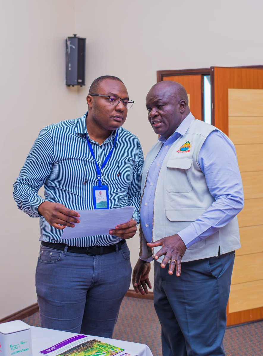In partnership with Enigma Four Ltd, is finalizing the development of the Agri Vuma system—an innovative digital platform set to transform extension services by improving data collection, reporting, and farmer support,  boosting agricultural productivity and livelihoods.