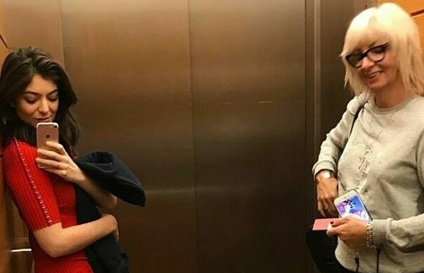 Lorde contou no Tape Notes que "Favourite Daughter" foi inicialmente escrita apenas melodicamente em cima de um loop inicial de bateria bem simples e acordes de piano, mas a canção era inteiramente melódica sem nenhuma letra. A letra veio somente depois.