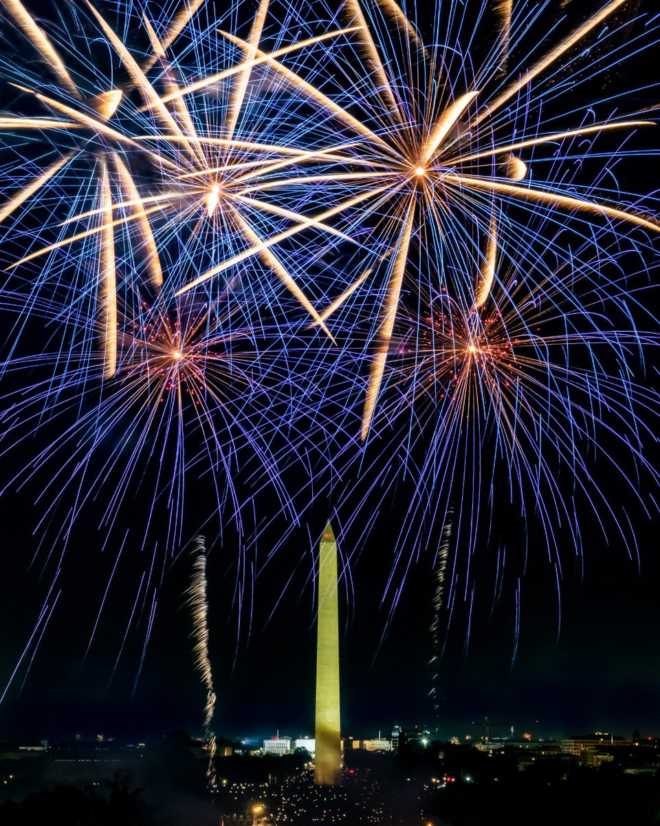 National Park Trust (@natparktrust) on Twitter photo Happy Independence Day!
Can't make it out to see the #Fireworks? No problem! Use the #ParkPassportApp to watch them on the <a href="/NationalMallNPS/">National Mall NPS</a>. Go to the park on the app, click "Digital Resources," and use the #LiveWebcam!
#FourthofJuly #4th #Summer #Holiday #NationalMall Happy Independence Day!
Can't make it out to see the #Fireworks? No problem! Use the #ParkPassportApp to watch them on the <a href="/NationalMallNPS/">National Mall NPS</a>. Go to the park on the app, click "Digital Resources," and use the #LiveWebcam!
#FourthofJuly #4th #Summer #Holiday #NationalMall