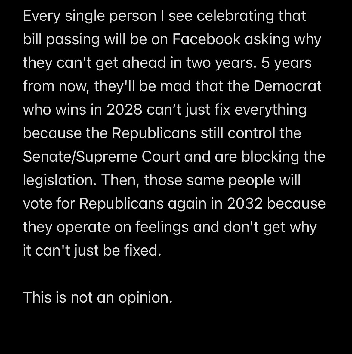 GLScottJr's tweet image. But Happy Independence Day, right MAGAts? 🙄