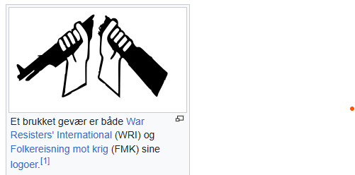 DET"BRUKNE GEVÆR SCENARIE" MED OMVENDT BETYDNING I NORGE! open.substack.com/pub/janerik/p/…