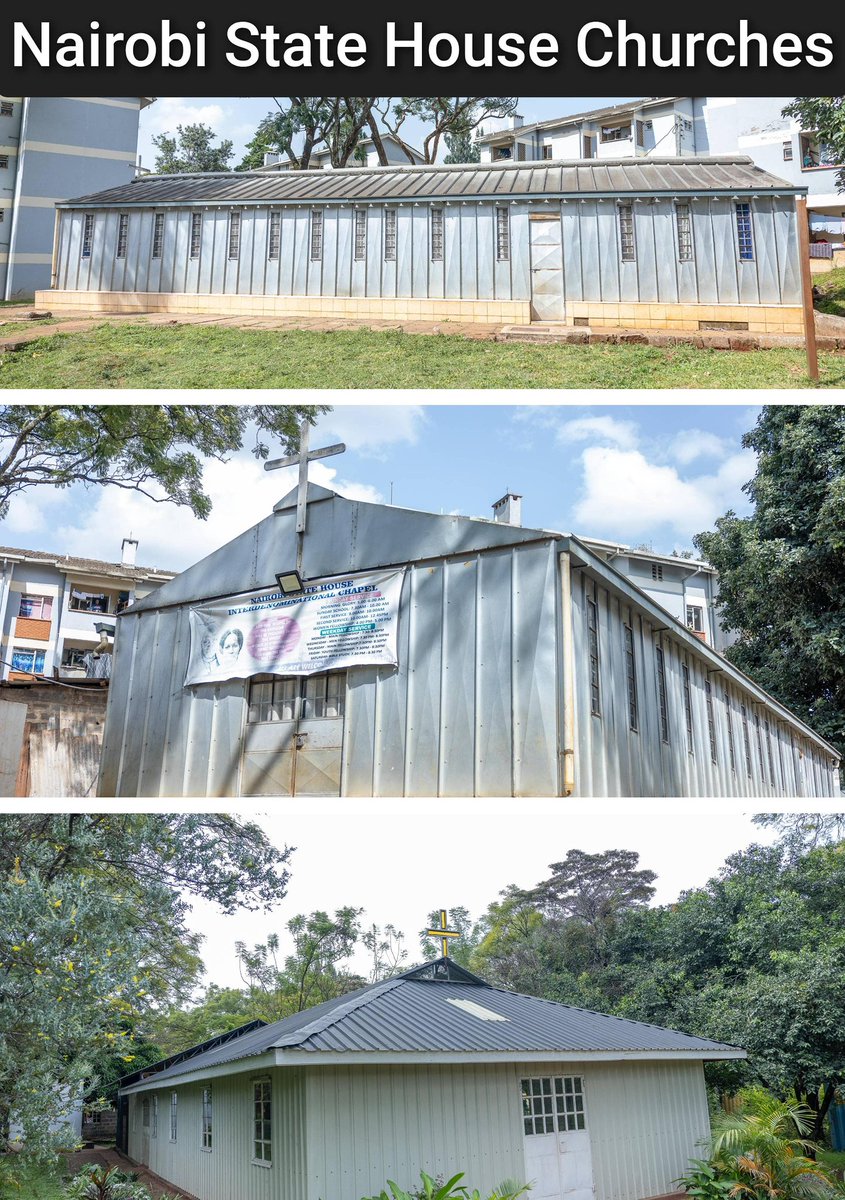 Robert ALAI, HSC (@robertalai) on Twitter photo State House has always had a church you fools.
The last occupant was more focused on alcohol and gay orgies.
Why do you hate President <a href="/WilliamsRuto/">William Samoei Ruto, PhD</a> for upgrading the State House church without using public funds?
Wacheni ethnic entitlements State House has always had a church you fools.
The last occupant was more focused on alcohol and gay orgies.
Why do you hate President <a href="/WilliamsRuto/">William Samoei Ruto, PhD</a> for upgrading the State House church without using public funds?
Wacheni ethnic entitlements