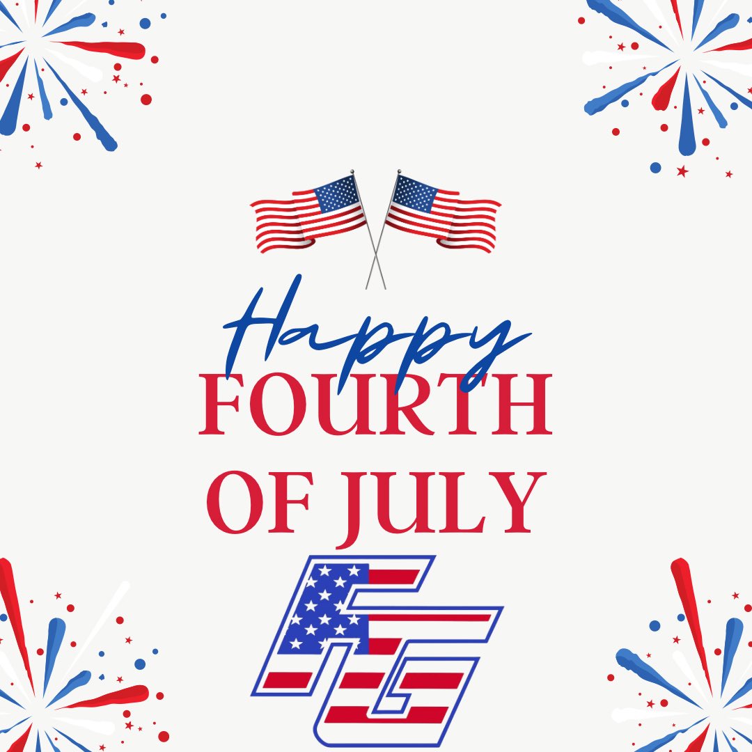 Happy 4th of July!🇺🇸