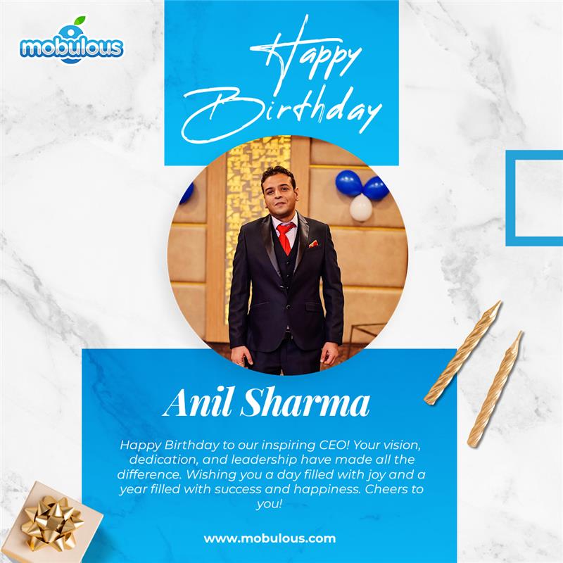 Mobulous Technologies Pvt Ltd tweet media